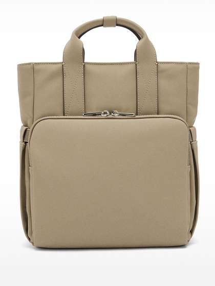 Price History of PARFOIS Women Solid Backpack from Myntra 111_15834372