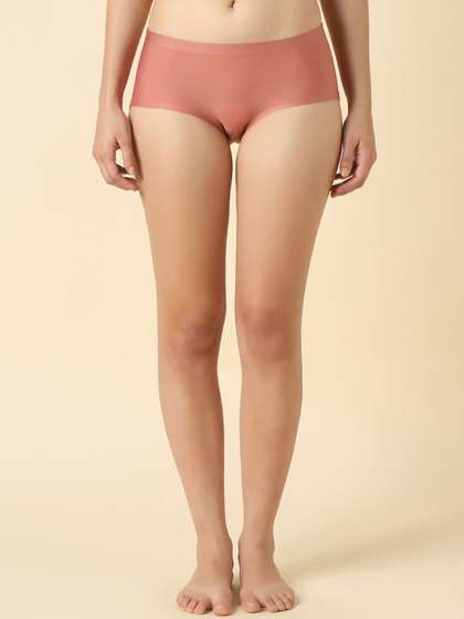 Van Heusen Women
                        Invisilite Seamless Hipster Panty No-Visible
                        Panty Line Quick Dry