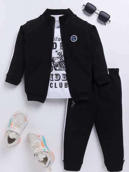carrydreams Boys Pure
                      Cotton Clothing Set