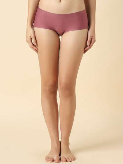 Van Heusen Women
                        Invisilite Seamless Hipster Panty No-Visible
                        Panty Line Quick Dry