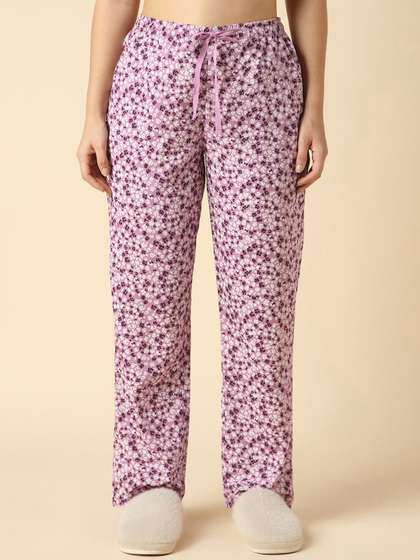 Van Heusen Printed Lounge Pants