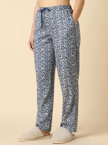 Van Heusen Printed Lounge Pants