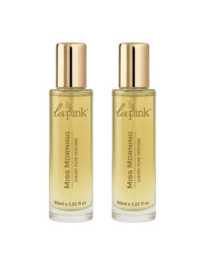 Women 2 Pcs Perfumes - 30 ml