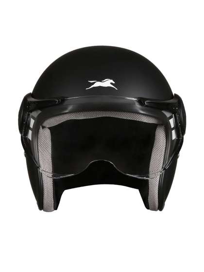 TVS Unisex Cruisetown
                    Open Face Lightweight Helmet DOT & ISI
                    Certified