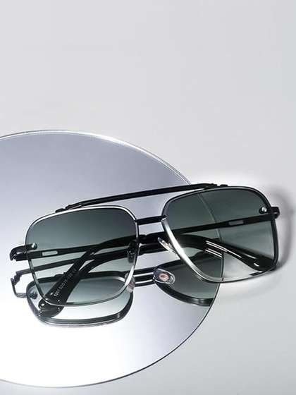 SPADEACES Unisex
                        Polarised Lens Square Sunglasses SPADEACES 2021
                        Rock