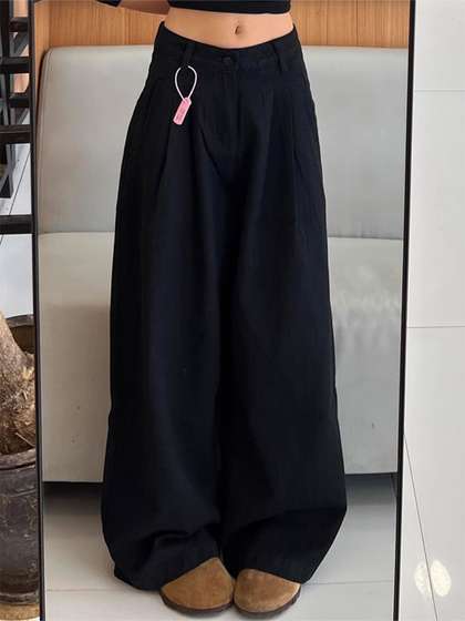 StyleCast Women
                        Comfort Wide Leg High-Rise Stretchable Jeans