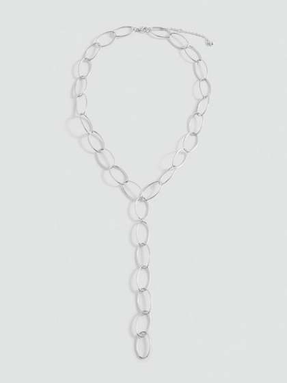 MANGO Women Link
                        Necklace