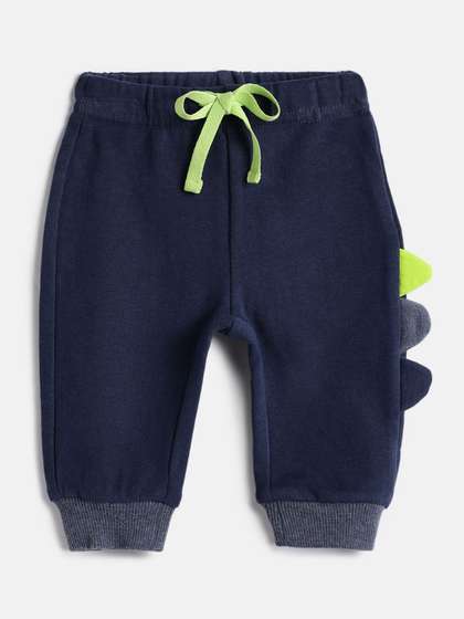 Chicco Boys Relaxed
                    Mid-Rise Joggers