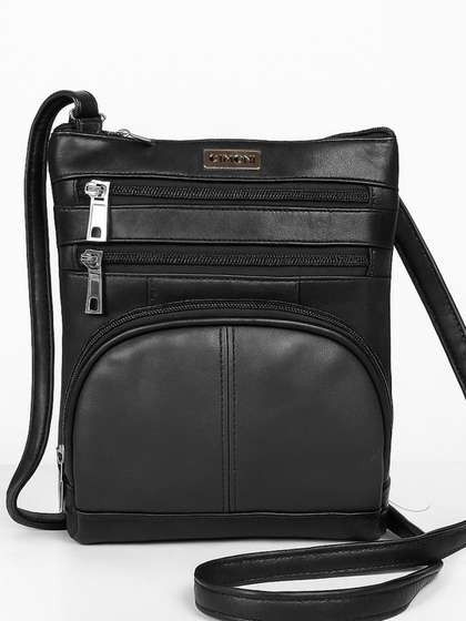 CIMONI Leather Crossbody Sling Bag