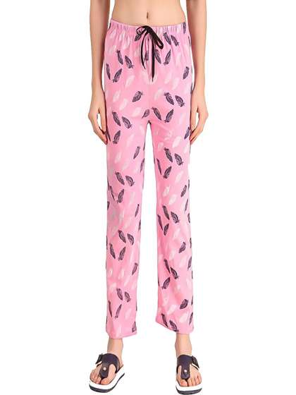 TRENDY WORLD Women Printed Lounge Pant