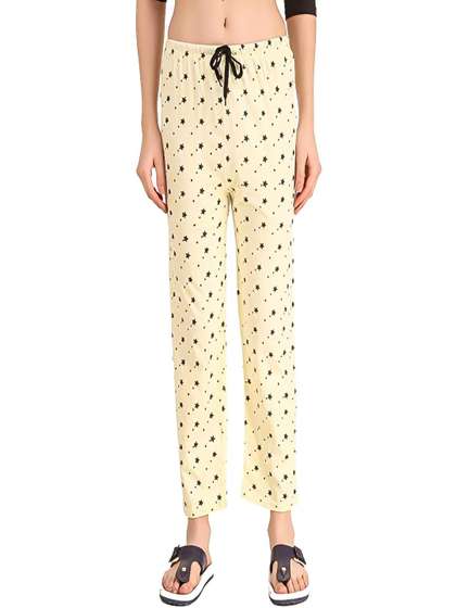 TRENDY WORLD Women Printed Pyjama
