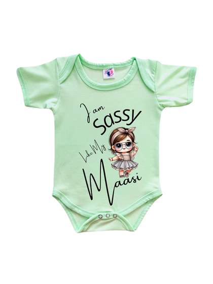 Cute Pals Infants
                    Printed Cotton Bodysuits