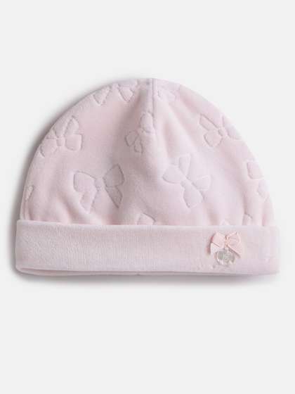 Chicco Girls Self
                      Design Beanie