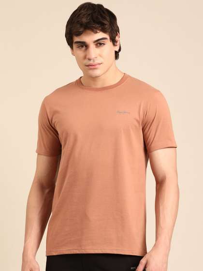 Pepe Jeans Cotton Round-Neck T-Shirt