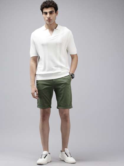 GENIPS Men Outdoor
                        Shorts