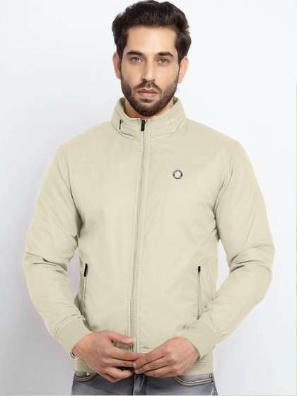 White Mountaineering STAND COLLAR JACKET