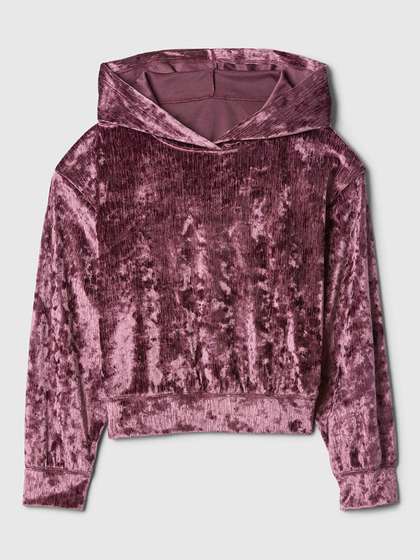 GAP Girls Relaxed-Fit
                    Hoodie Sweatshirts