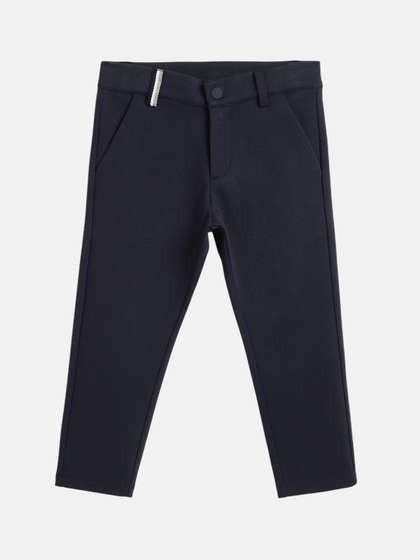 Chicco Boys Relaxed
                      Regular Fit Trousers