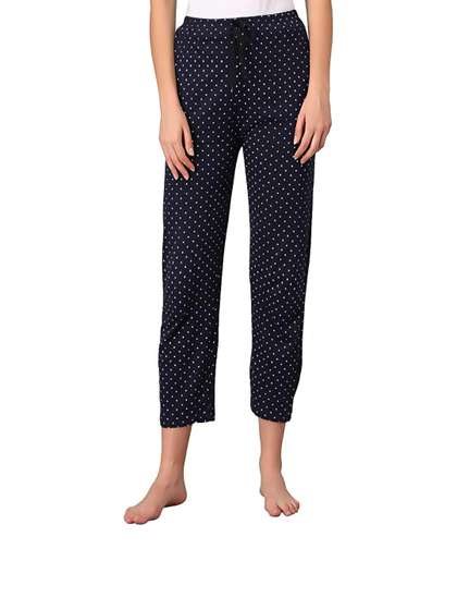 TRENDY WORLD Women Printed Lounge Pants