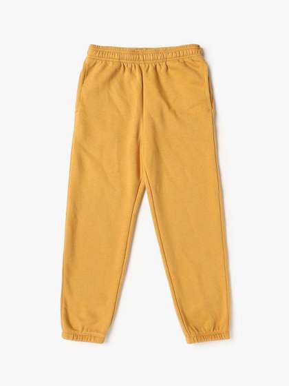 GAP Boys Pure Cotton
                      Mid Rise Joggers