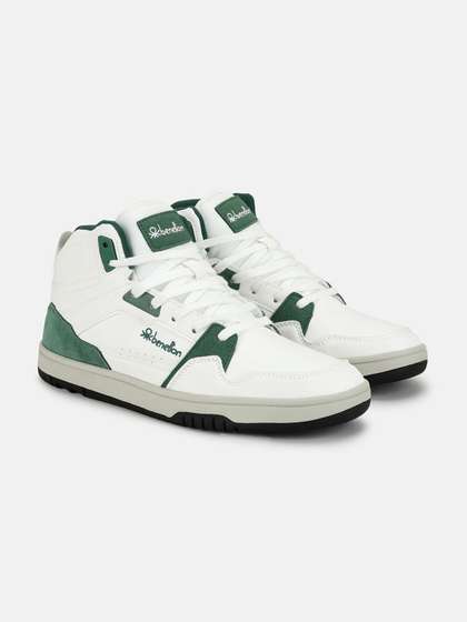 Price History of United Colors of Benetton Men Colourblocked