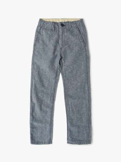 GAP Boys Classic
                    Straight Fit Chinos Trousers