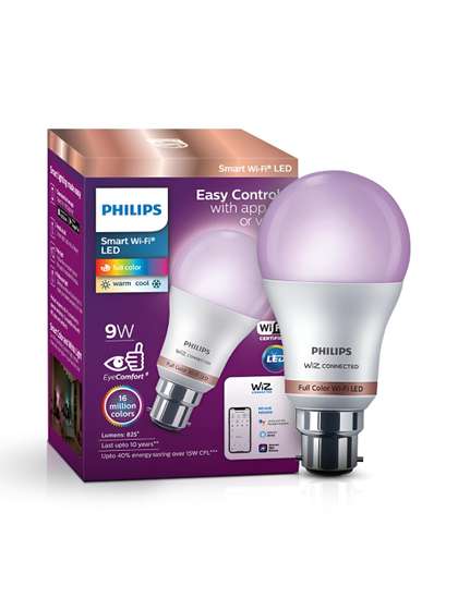 Philips LED Bulb 9W Smart Light