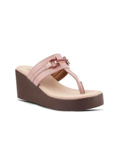 MEDIFEET Women
                          Open Toe Wedge Heel Sandals
