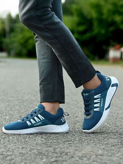 Price History of BIRDE Men Mesh Lace-Up Walking Non-Marking Shoes