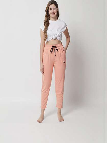 TRENDY WORLD Peach Pyjamas