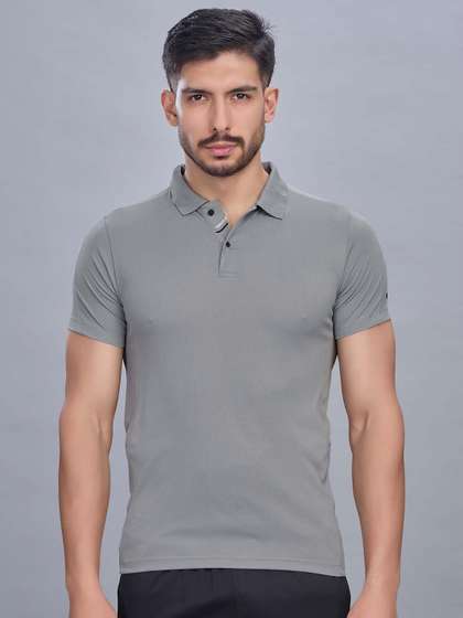SPORT SUN Dri-FIT Polo Collar T-shirt