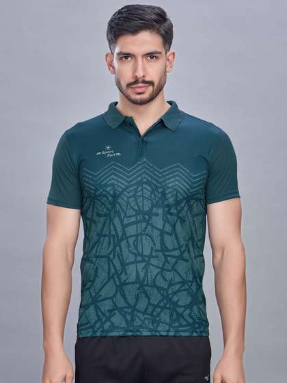 SPORT SUN Printed Dri-FIT T-shirt