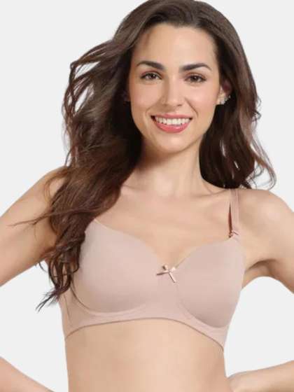 BEWILD Full Coverage
                        Lightly Padded Bra