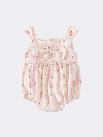 StyleCast x Revolte
                    Infant Girls Printed Bodysuit