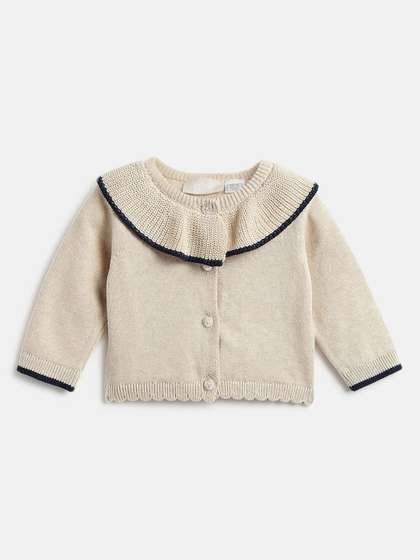 Chicco Girls Solid
                    Cardigan