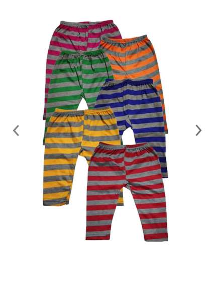 VastraMilap Kids Pack Of
                    6 Cotton Pyjama