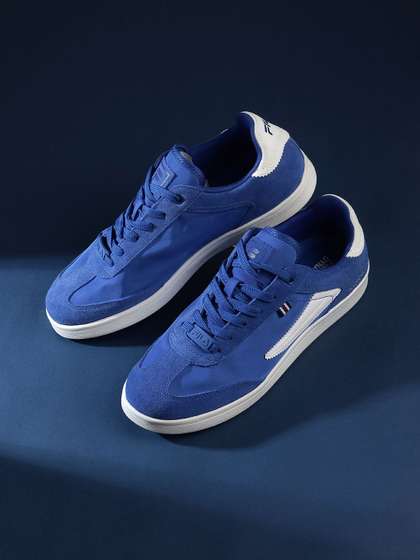 FILA Women Colourblocked Sneakers