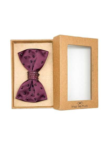 The Tie Hub Men Bow
                      Tie