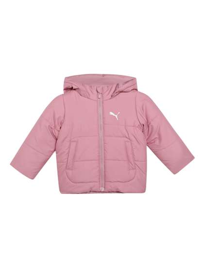 Puma Minicats Toddlers'
                    Hooded Padded Jacket