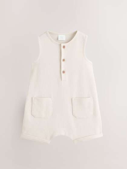 NEXT Infants Cotton
                    Rompers
