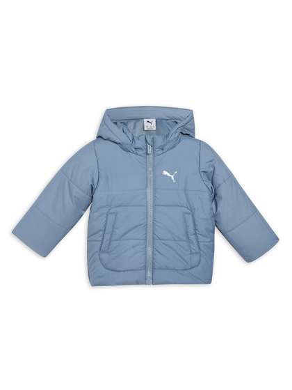 Puma Minicats Kids
                    Hooded Padded Jacket