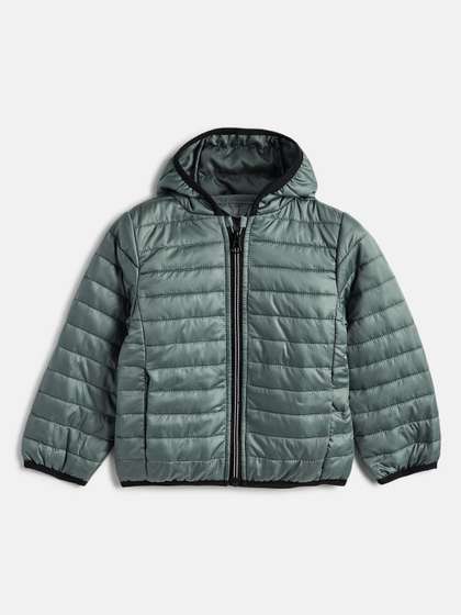 Chicco Boys
                      Lightweight Hooded Puffer Jacket