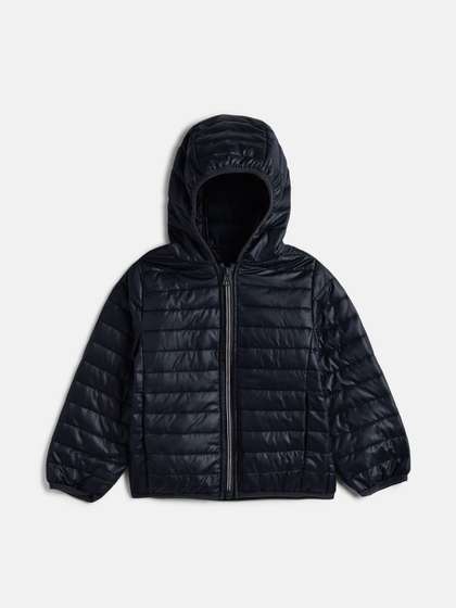 Chicco Boys Lightweight
                    Hooded Puffer Jacket