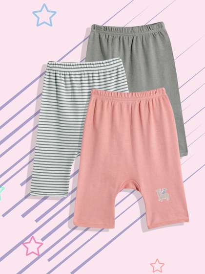 mothercare Boys Pack Of
                    3 Pure Cotton Shorts