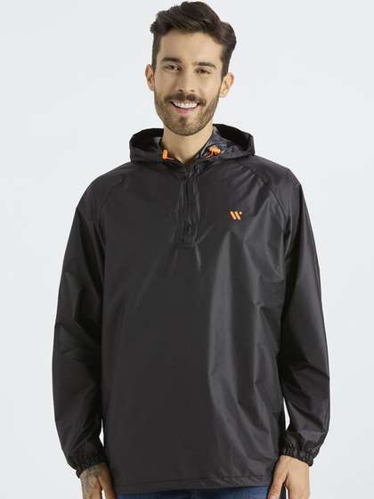 ZEEL Hooded
                      Lightweight Rain Jacket