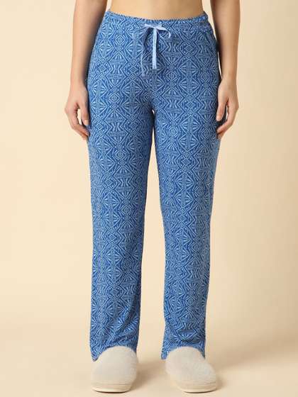 Van Heusen Printed Lounge Pants