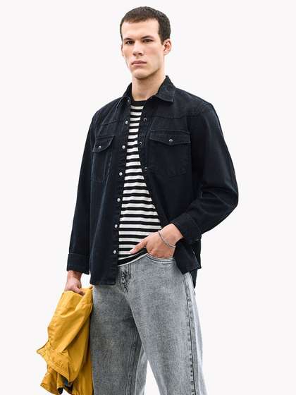 Latest Men's Shirts Online in India