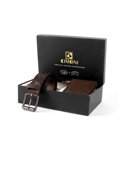 CIMONI Men Accessory
                    Gift Set of