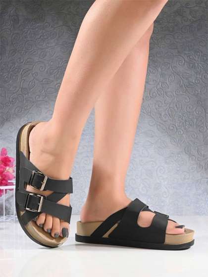 Ifah Women One Toe Flats