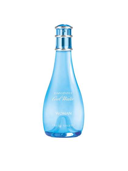 DAVIDOFF Women Cool
                        Water Eau de Toilette 100 ml